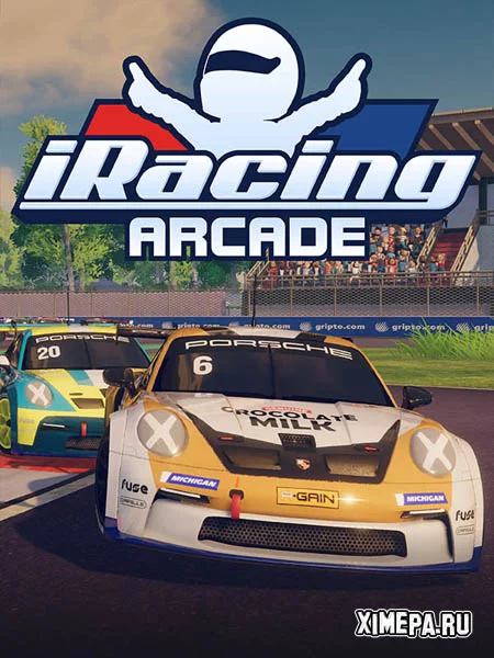 iRacing Arcade (2026|Англ)