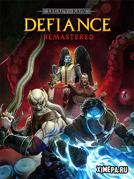 Legacy of Kain: Defiance Remastered (2026|Рус)