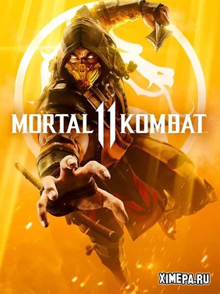 Mortal Kombat 11 (2019|Рус|Англ)