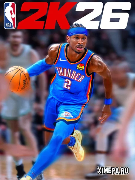 NBA 2K26 (2025|Англ)