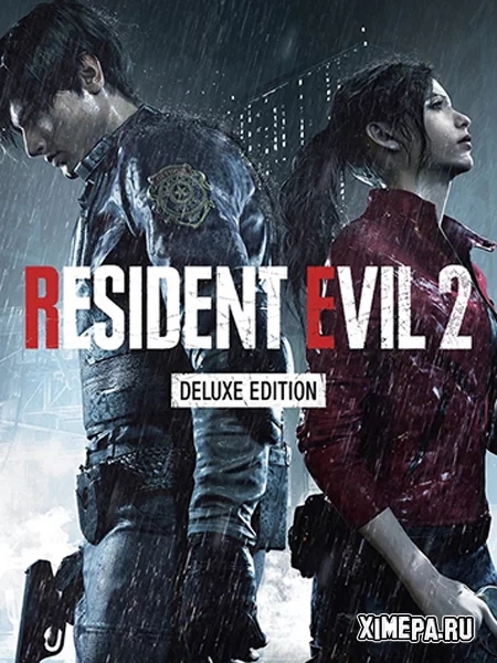 Resident Evil 2 / Biohazard RE:2 (Repack от Wanterlude)