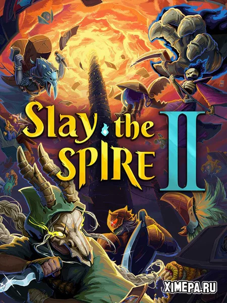 Slay the Spire 2 (2026|Рус)