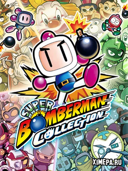 SUPER BOMBERMAN COLLECTION (2026|Англ)