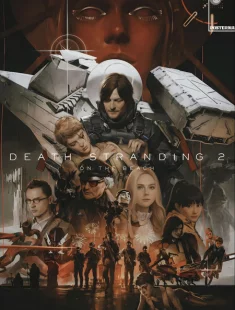 Death Stranding 2: On The Beach (Portable от InsaneRamZes)