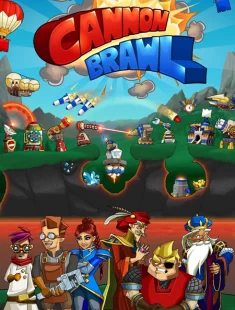 Cannon Brawl (2014|Англ)