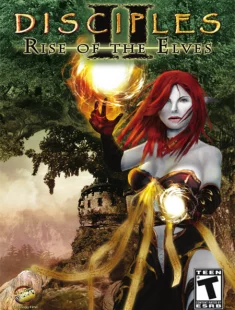 Disciples 2: Rise of the Elves (2005-22|Рус)