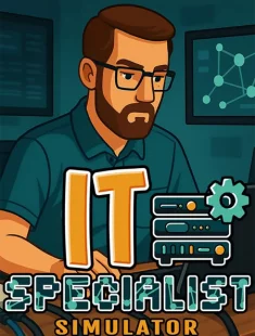 IT Specialist Simulator (2025-26|Рус|Англ)