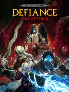Legacy of Kain: Defiance Remastered (2026|Рус)