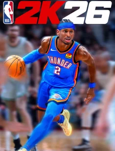 NBA 2K26 (2025|Англ)