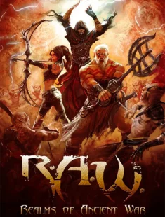 R.A.W.: Realms of Ancient War (2012|Рус|Англ)