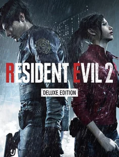 Resident Evil 2 / Biohazard RE:2 (Repack от Wanterlude)