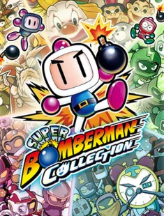 SUPER BOMBERMAN COLLECTION (2026|Англ)