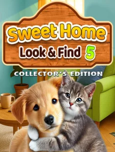 Sweet Home: Look and Find 5 CE (2026|Рус)