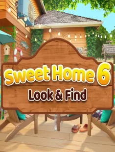 Sweet Home: Look and Find 6 (2026|Рус)