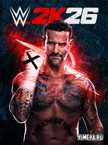 WWE 2K26 (2026|Англ)