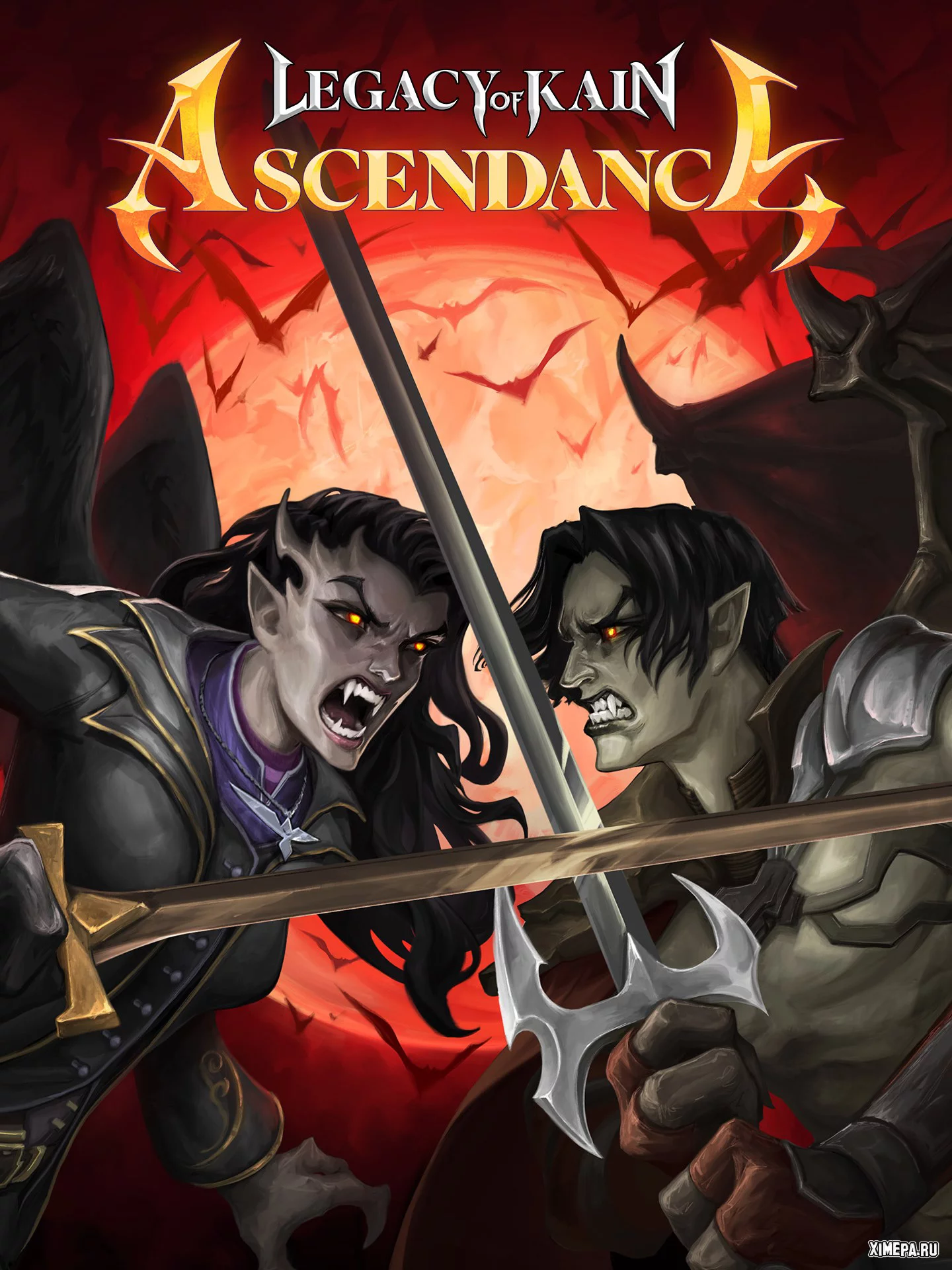 Legacy of Kain: Ascendance (2026|Рус|Англ)