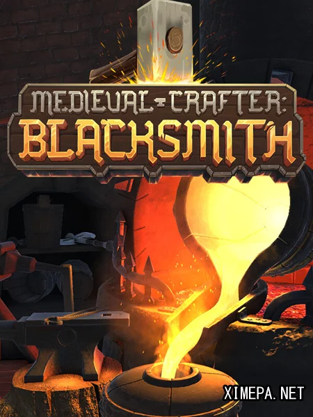 Medieval Crafter: Blacksmith (2026|Рус)