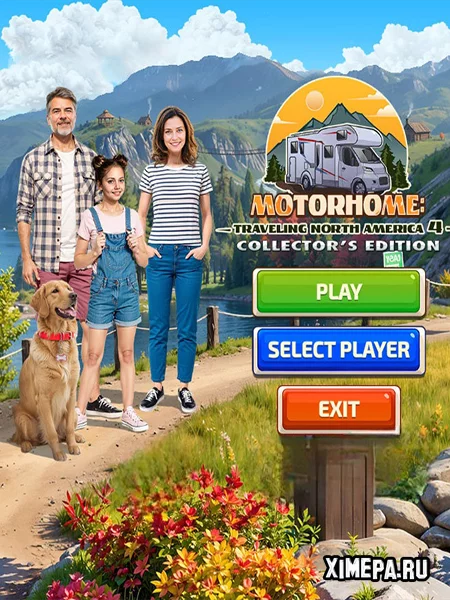 Motorhome: Traveling North America 4 (2026|Рус)