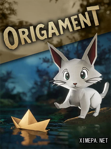 Origament: A Paper Adventure (2026|Рус)