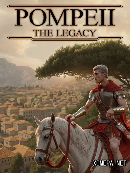 Pompeii: The Legacy (2025-26|Рус|Англ)