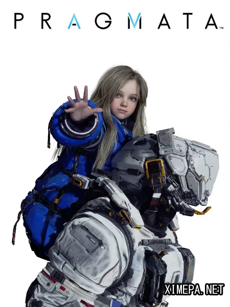 PRAGMATA (2026|Рус)