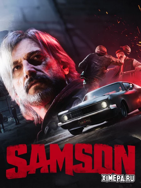 Samson (2026|Англ)