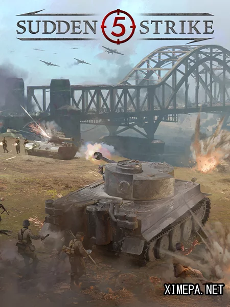 Sudden Strike 5 (2026|Рус|Англ)