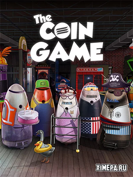 The Coin Game (2026|Рус|Англ)