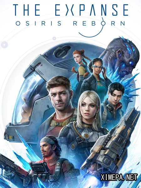 The Expanse: Osiris Reborn (2027|Рус|Англ)