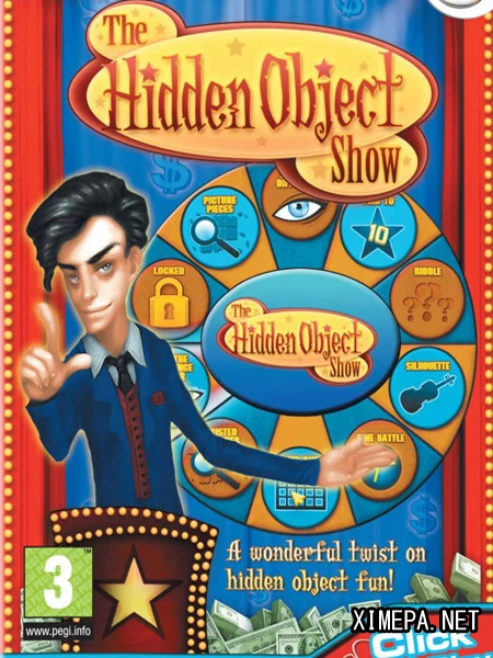 Шоу спрятанных предметов (2008|Рус)