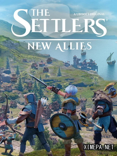 The Settlers New Allies (2023-26|Рус|Англ)