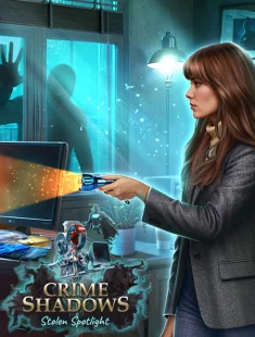 Криминальные тени: Украденный свет софитов (2026|Рус|Англ)