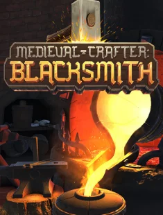 Medieval Crafter: Blacksmith (2026|Рус)