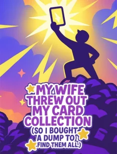 Моя Жена Выбросила Мою Коллекцию Карточек (2025-26|Рус)