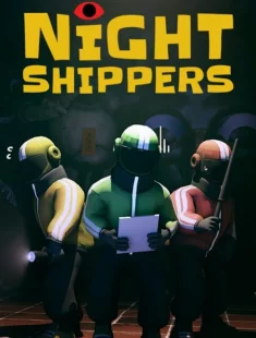 Night Shippers (2026|Рус)