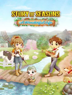 STORY OF SEASONS: A Wonderful Life (2023|Англ)