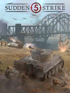 Sudden Strike 5 (2026|Рус|Англ)