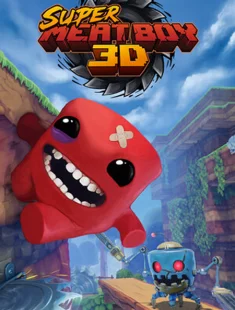 Super Meat Boy 3D (2026|Рус)