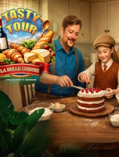 Tasty Tour: La Belle Cuisine (2026|Рус)