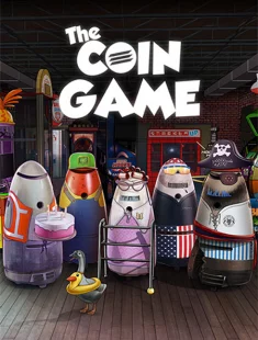 The Coin Game (2026|Рус|Англ)