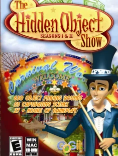 Шоу спрятанных предметов: сезон 2 (2008|Рус)