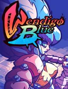 Wendigo Blue (2025-26|Англ)