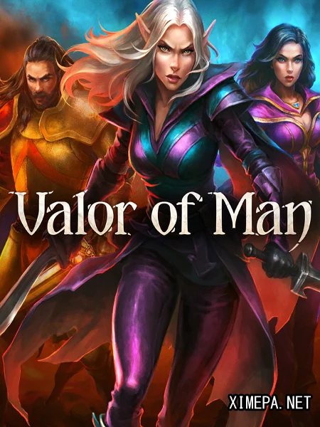 Valor of Man (2026|Англ)