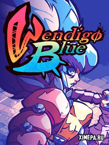 Wendigo Blue (2025-26|Англ)