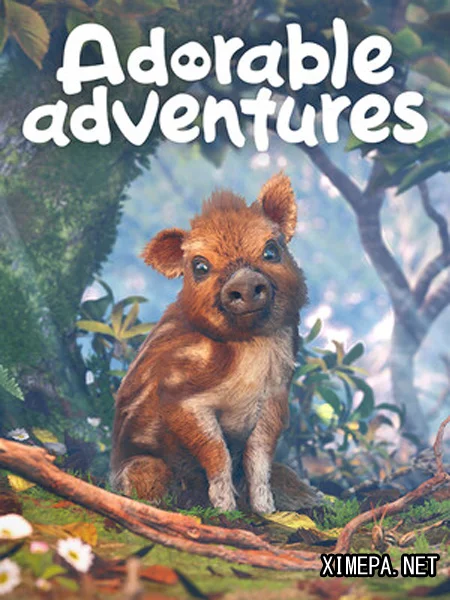 Adorable Adventures (2026|Рус|Англ)