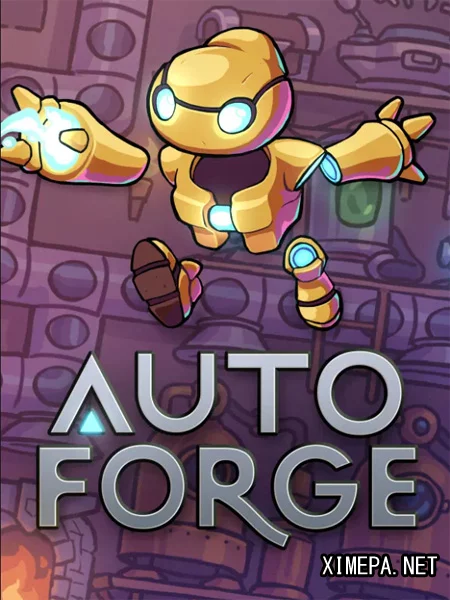 AutoForge (2025-26|Англ)