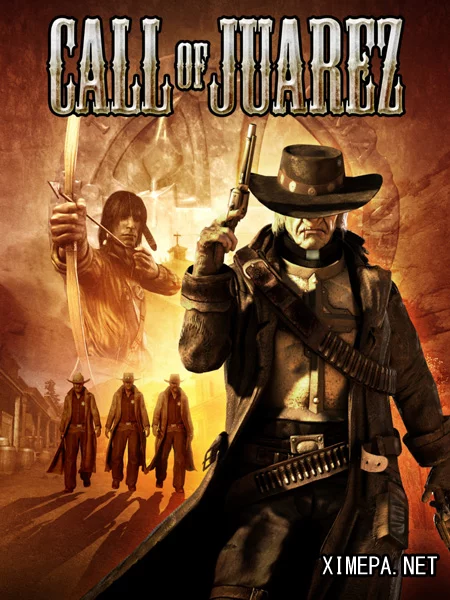 Call of Juarez (2007|Рус)