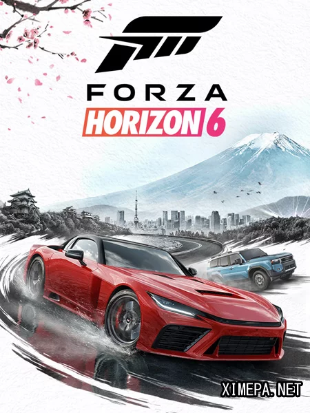 Forza Horizon 6 (2026|Рус|Англ)