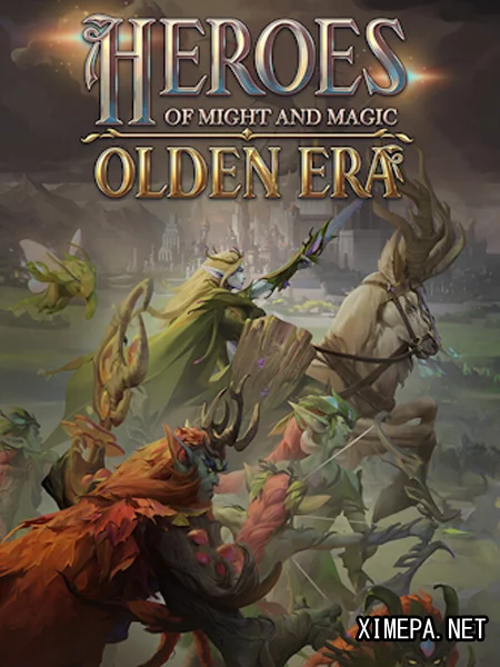Heroes of Might and Magic: Olden Era (2026|Рус|Англ)