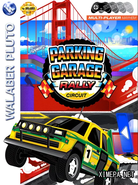 Parking Garage Rally Circuit (2026|Рус|Англ)